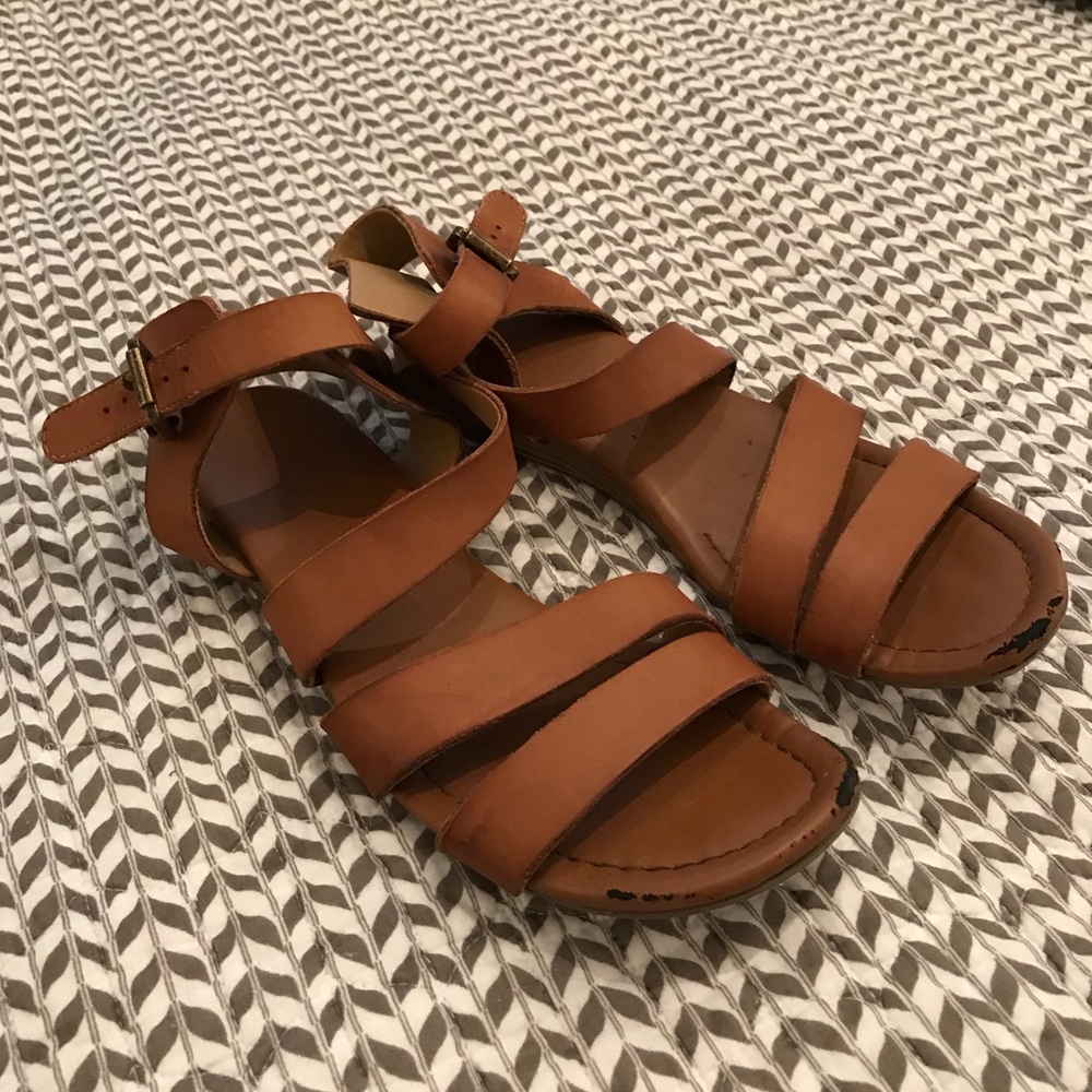 Franco sarto sandals
